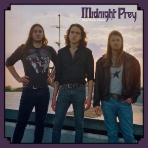 Midnight Prey - Uncertain Times ryhmässä CD @ Bengans Skivbutik AB (4298748)