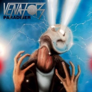 Venator - Paradiser ryhmässä ME SUOSITTELEMME / Joululahjavinkki: CD @ Bengans Skivbutik AB (4298755)