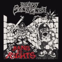 Heavy Sentence - Bang To Rights ryhmässä CD @ Bengans Skivbutik AB (4298758)