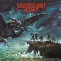 Significant Point - Into The Storm ryhmässä CD @ Bengans Skivbutik AB (4298759)