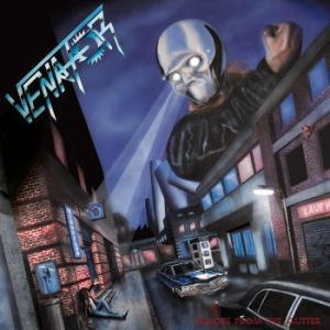 Venator - Echoes From The Gutter ryhmässä CD @ Bengans Skivbutik AB (4298766)