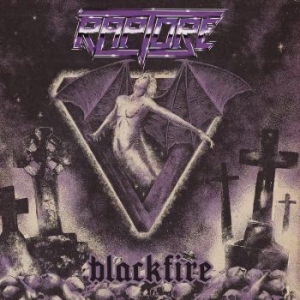 Raptore - Blackfire ryhmässä CD @ Bengans Skivbutik AB (4298770)