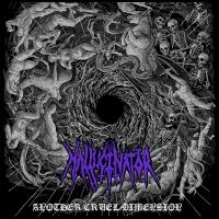 Hallucinator - Another Cruel Dimension ryhmässä CD @ Bengans Skivbutik AB (4298772)