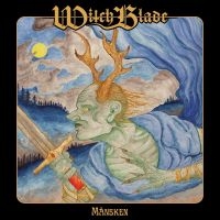 Witch Blade - Månsken ryhmässä CD @ Bengans Skivbutik AB (4298774)