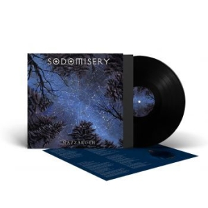 Sodomisery - Mazzaroth (Vinyl Lp) ryhmässä VINYYLI @ Bengans Skivbutik AB (4298871)