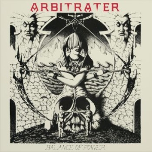 Arbitrater - Balance Of Power (Vinyl Lp) ryhmässä VINYYLI @ Bengans Skivbutik AB (4298877)