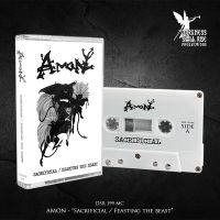 Amon - Sacrificial / Feasting The Beast (M ryhmässä Hårdrock/ Heavy metal @ Bengans Skivbutik AB (4298890)