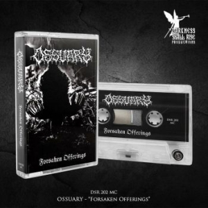 Ossuary - Forsaken Offerings (Mc) ryhmässä Hårdrock/ Heavy metal @ Bengans Skivbutik AB (4298893)