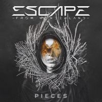 Escape From Wonderland - Pieces (Digipack) ryhmässä CD @ Bengans Skivbutik AB (4298895)