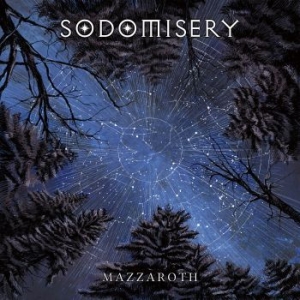 Sodomisery - Mazzaroth (Digipack) ryhmässä CD @ Bengans Skivbutik AB (4298896)