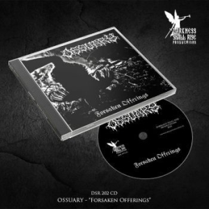 Ossuary - Forsaken Offerings ryhmässä CD @ Bengans Skivbutik AB (4298902)