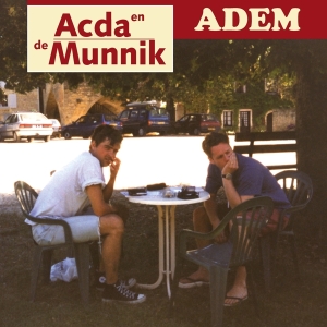 Acda En De Munnik - Adem-Het Beste Van ryhmässä VINYYLI @ Bengans Skivbutik AB (4298948)