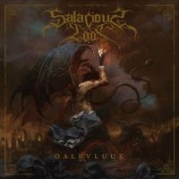 Salacious Gods - Oalevluuk ryhmässä VINYYLI @ Bengans Skivbutik AB (4298983)