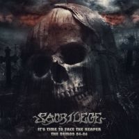 Sacrilege - It's Time To Face The Reaper - The ryhmässä CD @ Bengans Skivbutik AB (4299003)