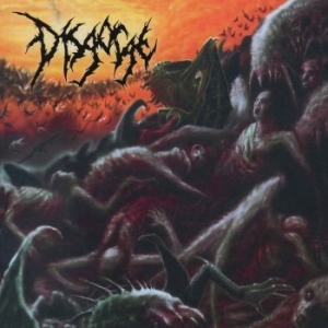 Disgorge - Parallels Of Infinite Torture ryhmässä CD @ Bengans Skivbutik AB (4299004)