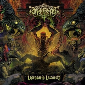 Thornafire - Leprosario Lazareto (Digipack) ryhmässä CD @ Bengans Skivbutik AB (4299005)