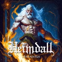 Heimdall - Hephaestus ryhmässä CD @ Bengans Skivbutik AB (4299007)