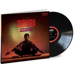 Pharoah Sanders - Karma ryhmässä VINYYLI @ Bengans Skivbutik AB (4299091)