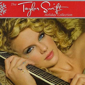 Taylor Swift - Holiday Collection (Christmas) ryhmässä Minishops / Taylor Swift @ Bengans Skivbutik AB (4299286)