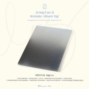 JEONG EUN JI - Remake Album (log) (Special log ver.) ryhmässä Minishops / K-Pop Minishops / K-Pop Muut @ Bengans Skivbutik AB (4299440)