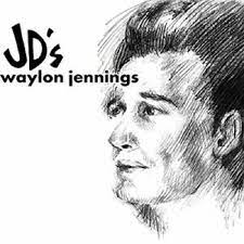 Waylon Jennings - At Jd´s  (180G/Dark Grey Vinyl) (RSD Essential) ryhmässä ME SUOSITTELEMME / Joululahjavinkki: Vinyyli @ Bengans Skivbutik AB (4299583)