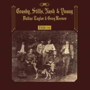 Crosby Stills Nash & Young - Deja Vu ryhmässä Minishops / Crosby Stills Nash @ Bengans Skivbutik AB (4299601)