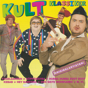 Various Artists - Kult Klassiker ryhmässä CD @ Bengans Skivbutik AB (4299609)