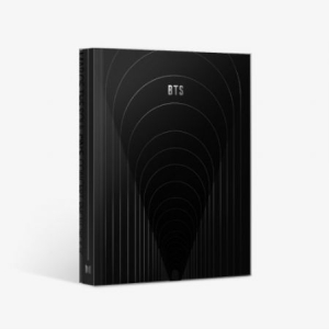 BTS - MAP OF THE SOUL ON:E CONCEPT PHOTOBOOK ROUTE VER. ryhmässä MERCH @ Bengans Skivbutik AB (4299632)