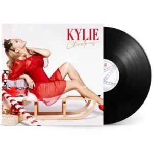 Kylie Minogue - Kylie Christmas ryhmässä Minishops / Kylie Minogue @ Bengans Skivbutik AB (4299636)