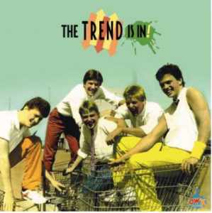 The Trend - The Trend Is In ryhmässä VINYYLI @ Bengans Skivbutik AB (4299666)