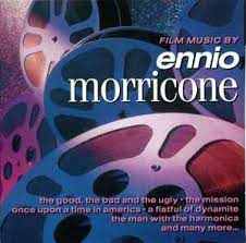 Ennio Morricone - Morricone - Film Music ryhmässä CD @ Bengans Skivbutik AB (4299673)