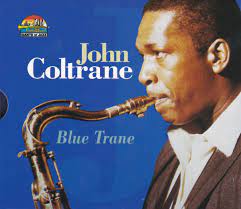 John Coltrane - Blue Trane ryhmässä CD @ Bengans Skivbutik AB (4299674)