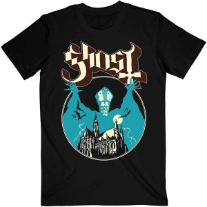 Ghost - Opus Uni Bl T-Shirt ryhmässä Minishops / Ghost @ Bengans Skivbutik AB (4299720r)