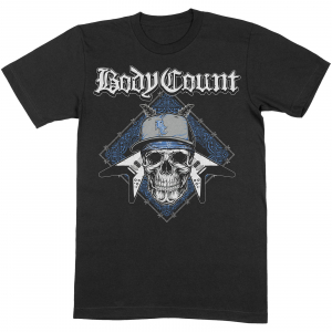 Body Count - Attack Uni Bl ryhmässä MERCH @ Bengans Skivbutik AB (4299724r)