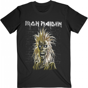 Iron Maiden - Eddie 40Th Anniversary Uni Bl ryhmässä MERCH @ Bengans Skivbutik AB (4299734r)