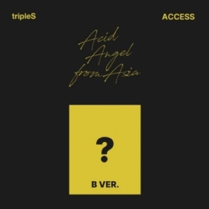 TripleS - Acid Angel from Asia (ACCESS) (B ver.) ryhmässä K-POP @ Bengans Skivbutik AB (4299787)