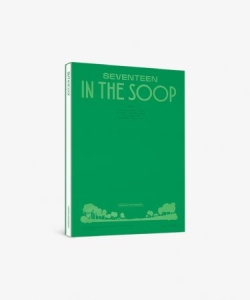 SEVENTEEN - IN THE SOOP MAKING PHOTOBOOK ryhmässä Minishops / K-Pop Minishops / Seventeen @ Bengans Skivbutik AB (4299791)