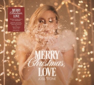 Joss Stone - Merry Christmas, Love ryhmässä CD @ Bengans Skivbutik AB (4299798)