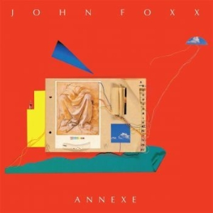 Foxx John - Annexe (Red Vinyl Lp) ryhmässä MK Test 4 @ Bengans Skivbutik AB (4299854)