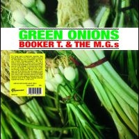 Booker T. & The M.G.'S - Green Onions ryhmässä VINYYLI @ Bengans Skivbutik AB (4299860)