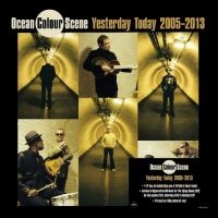 Ocean Colour Scene - Yesterday Today 2005 ? 2013 (Signed ryhmässä VINYYLI @ Bengans Skivbutik AB (4299865)