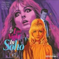 Price Steven - Last Night In Soho - Original Score ryhmässä VINYYLI @ Bengans Skivbutik AB (4299867)