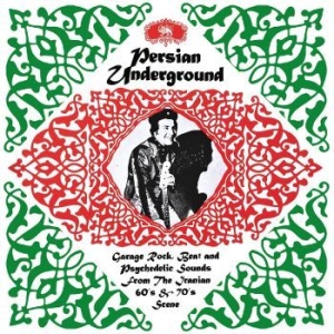 Various Artists - Persian Underground ryhmässä VINYYLI @ Bengans Skivbutik AB (4299877)