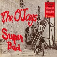 O Jays - Superbad ryhmässä VINYYLI @ Bengans Skivbutik AB (4299878)