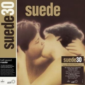 Suede - Suede (30Th Anniversary Edition) ryhmässä Minishops / Bernard Butler @ Bengans Skivbutik AB (4299883)