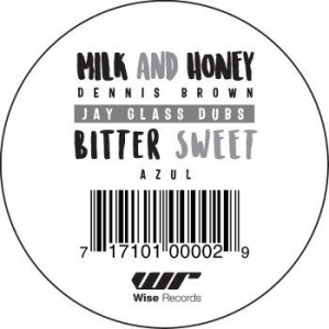 Brown Dennis - Milk And Honey / Bitter Sweet ryhmässä CD @ Bengans Skivbutik AB (4299893)