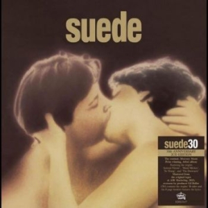 Suede - Suede (30Th Anniversary Edition) ryhmässä Musiikki / Dual Disc / Pop @ Bengans Skivbutik AB (4299903)