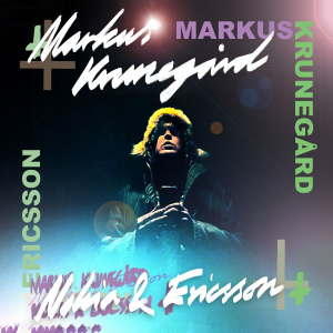 Markus Krunegård - Nokia & Ericsson (Limited Edition Deep Purple Vinyl & Poster) ryhmässä VINYYLI / Vinyylimenestykset 2020-luku @ Bengans Skivbutik AB (4299904)