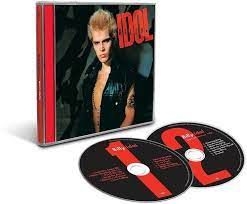 Billy Idol - Billy Idol (Expanded Edition) ryhmässä CD @ Bengans Skivbutik AB (4299914)