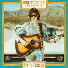 MOLLY TUTTLE & GOLDEN HIGHWAY - CITY OF GOLD ryhmässä -Start Jan R3 @ Bengans Skivbutik AB (4299918)